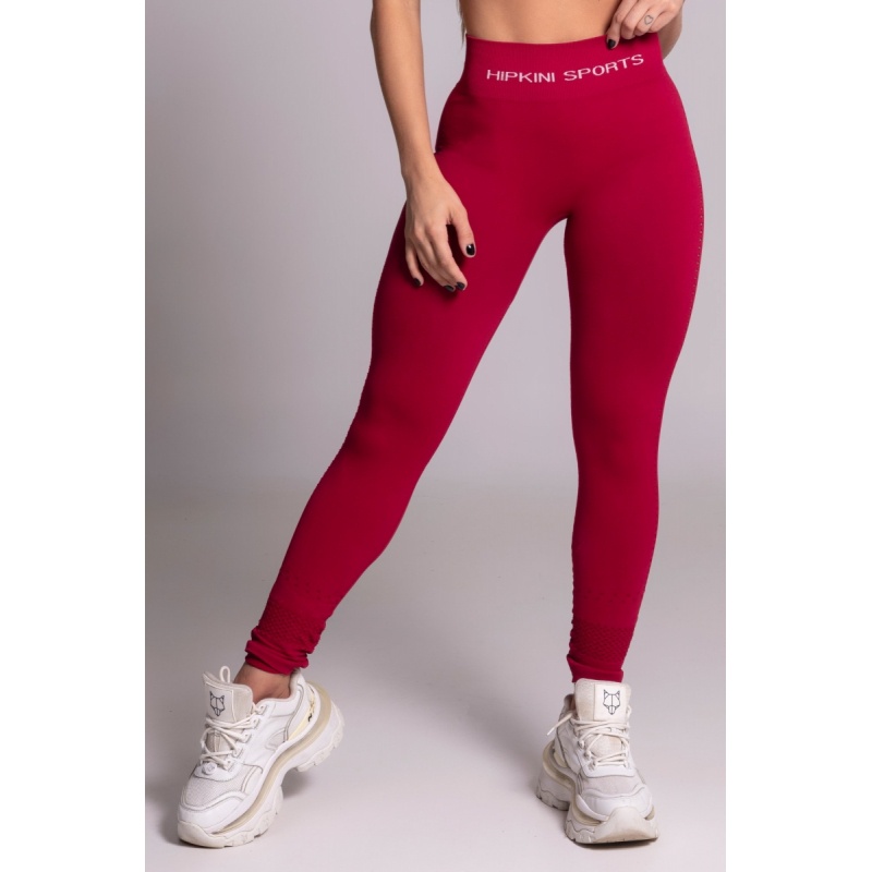 Legging Gravity Seamless Goiaba