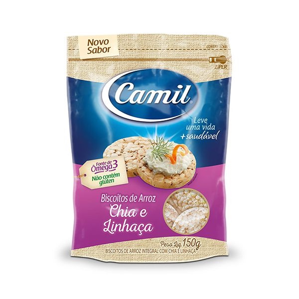 Feijão Carioca Pronto Camil 380g Pack C/9Un