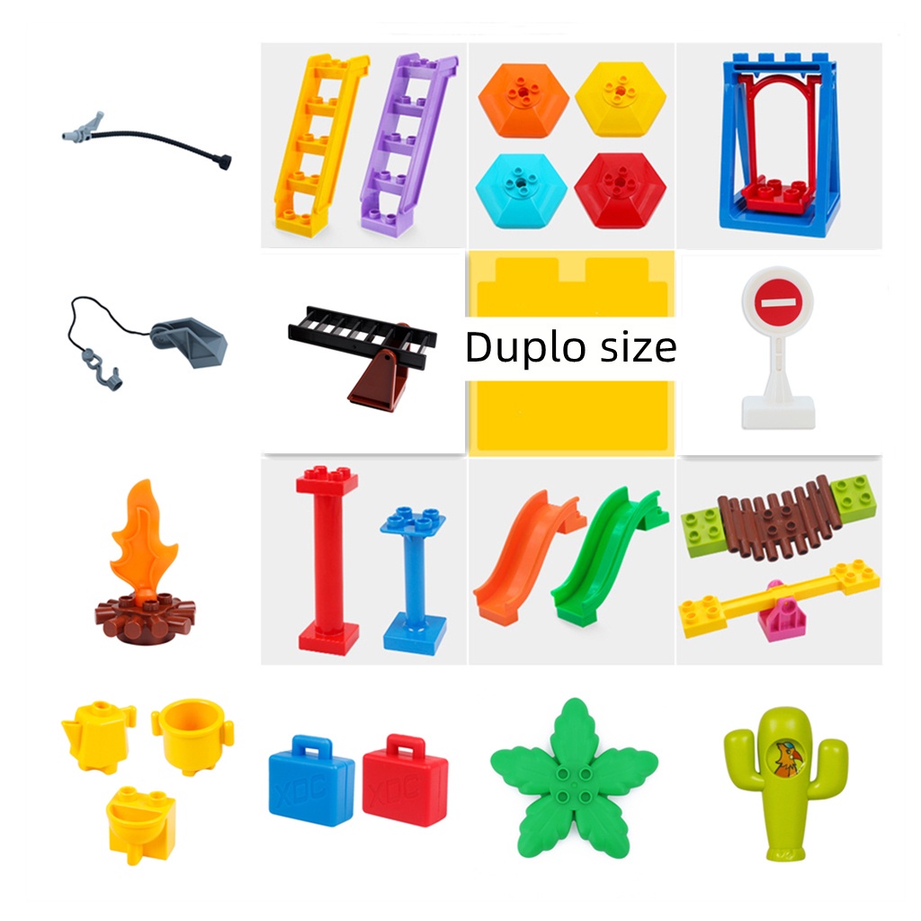 Brinquedos De lego Compatíveis Roblox Rainbow Amigos moc Construindo Blocos  De Construção Azul drool monster boy girl toy Criativo