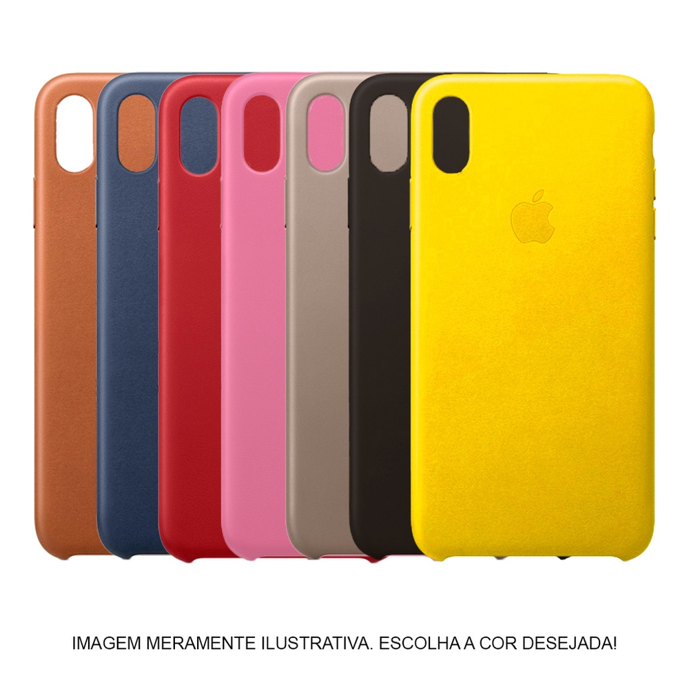 Capa Silicone MagSafe iPhone 11 Pro Max - Conexão Mobile