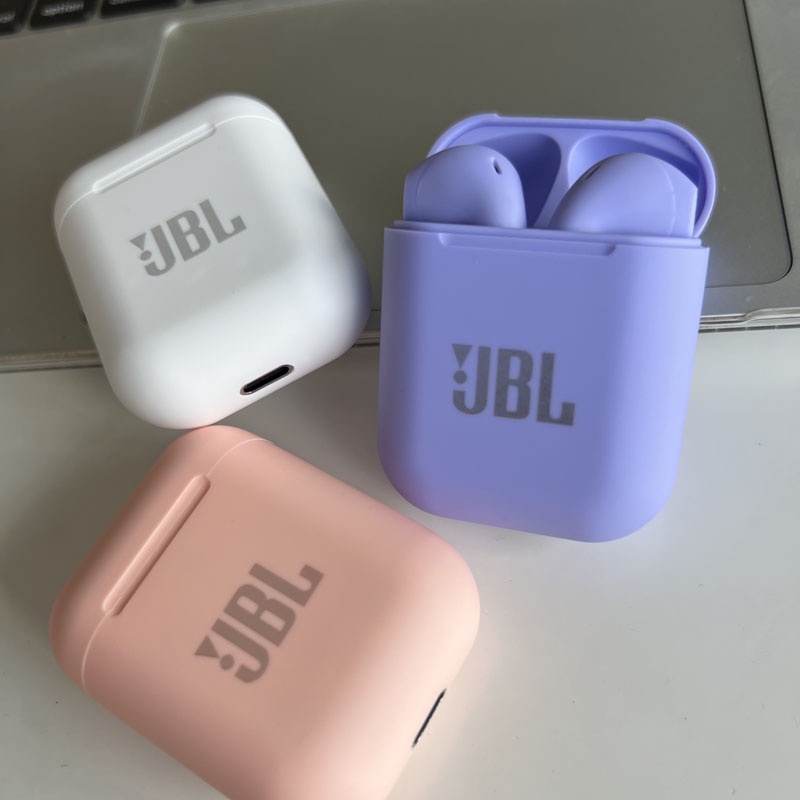 Jbl inpods i12 discount tws earphone bluetooth wireless