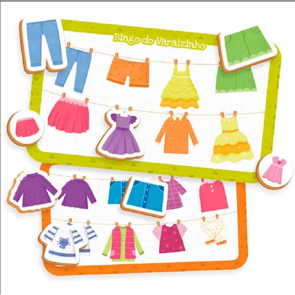 Jogo Fazendinha Baby - Madeira - Brincadeira de Criança - Kits e Gifts