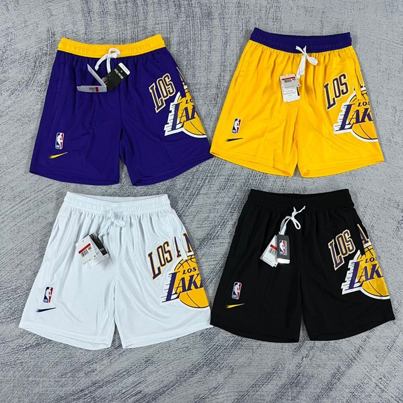 Lakers Basketball Shorts