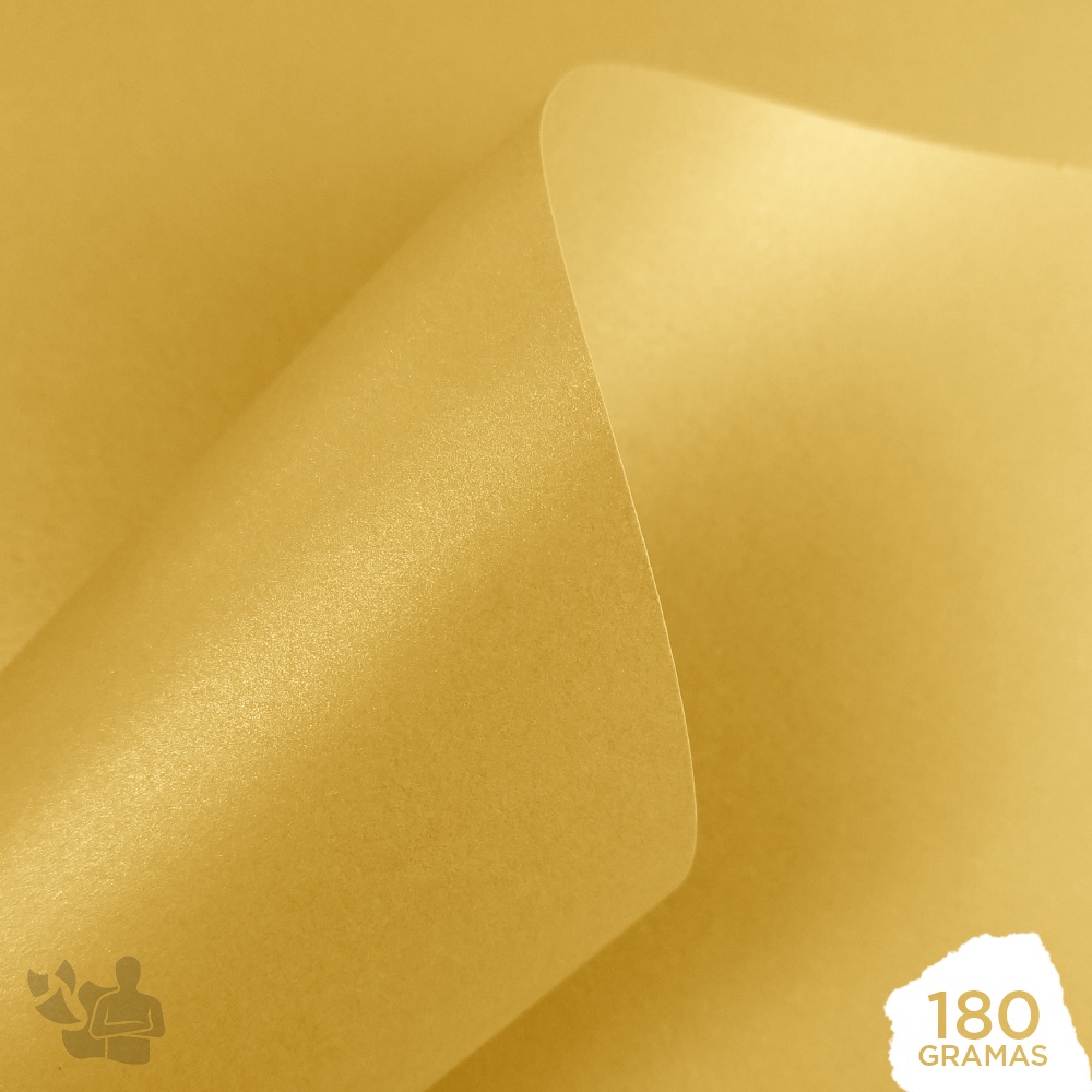 Papel Kraft - 180g - A3 - SupperPapel