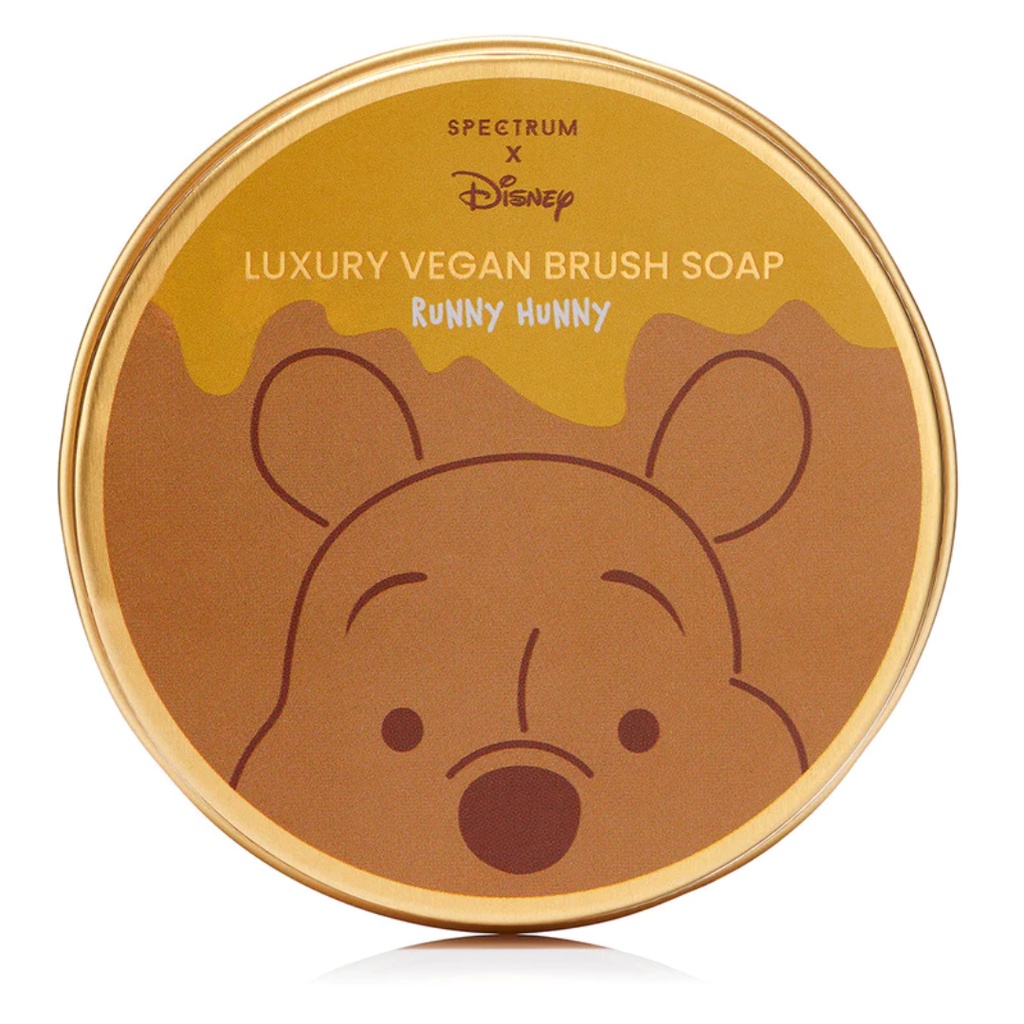 Luxury Vegan - Brush Soap