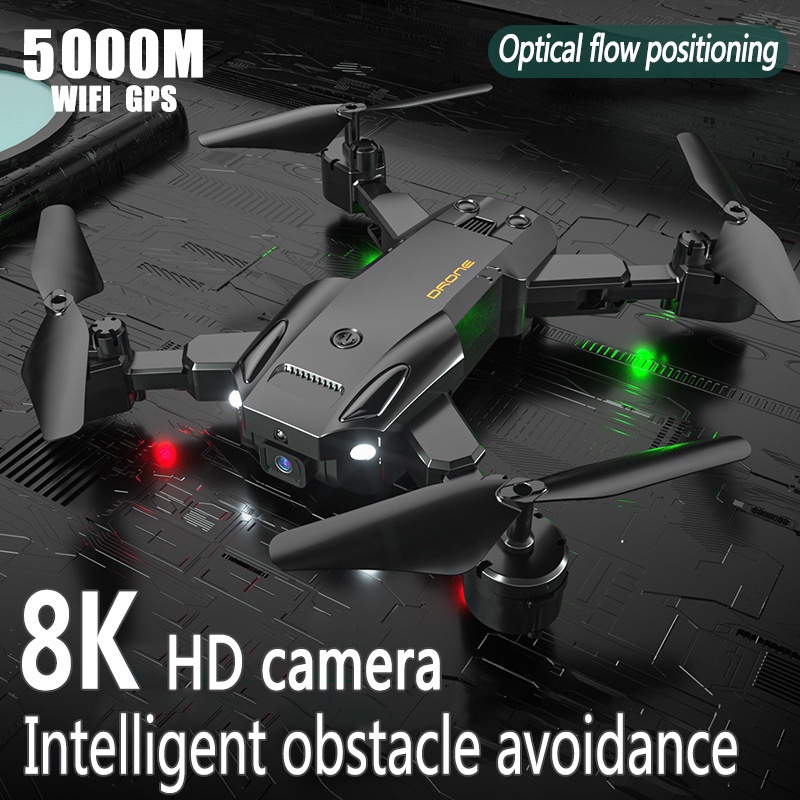 Drone com gps hot sale e camera hd