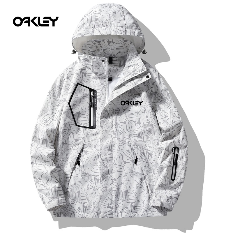 Blusa de frio 2024 camuflada da oakley