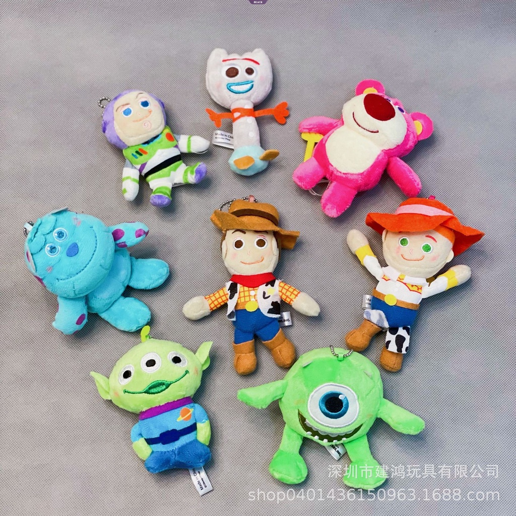 Toy story sale cuddly toys