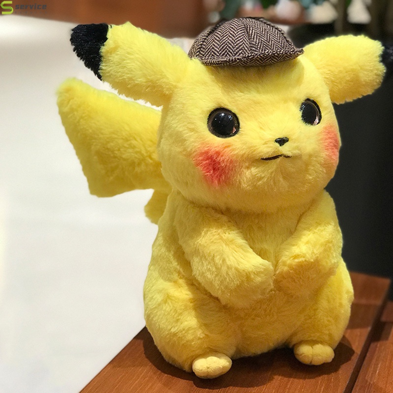 Detective pokemon hot sale plush