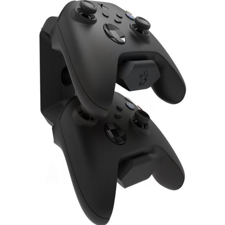 Suporte de Parede Compativel com Controle DualSense Playstation 5 Ps5 Preto