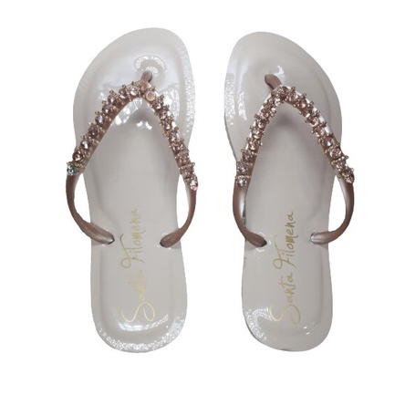 Santa filomena flip online flops