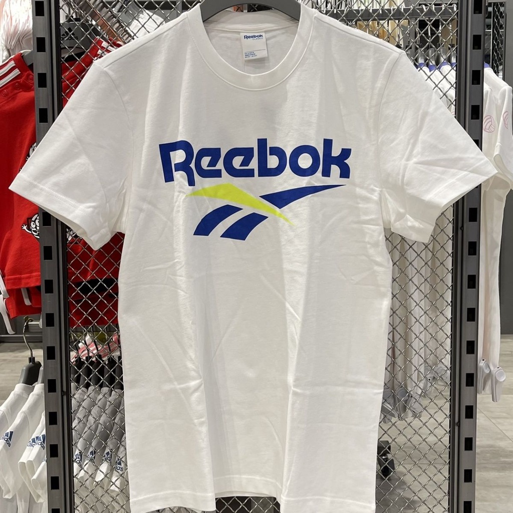 Reebok reebok Summer New Style Men Manga Curta Confort vel