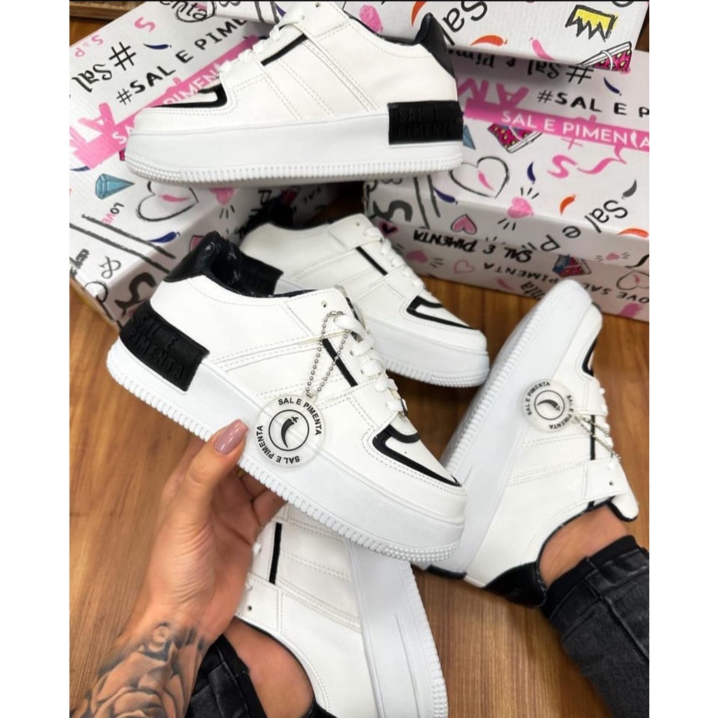 Air force store 1 x chanel