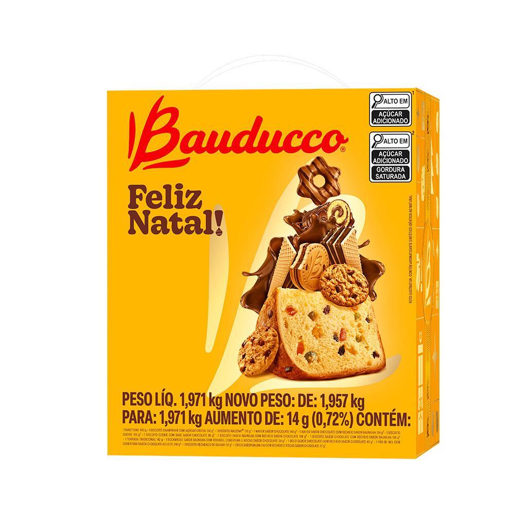 Produtos B2B da Bauducco Foods Inc.