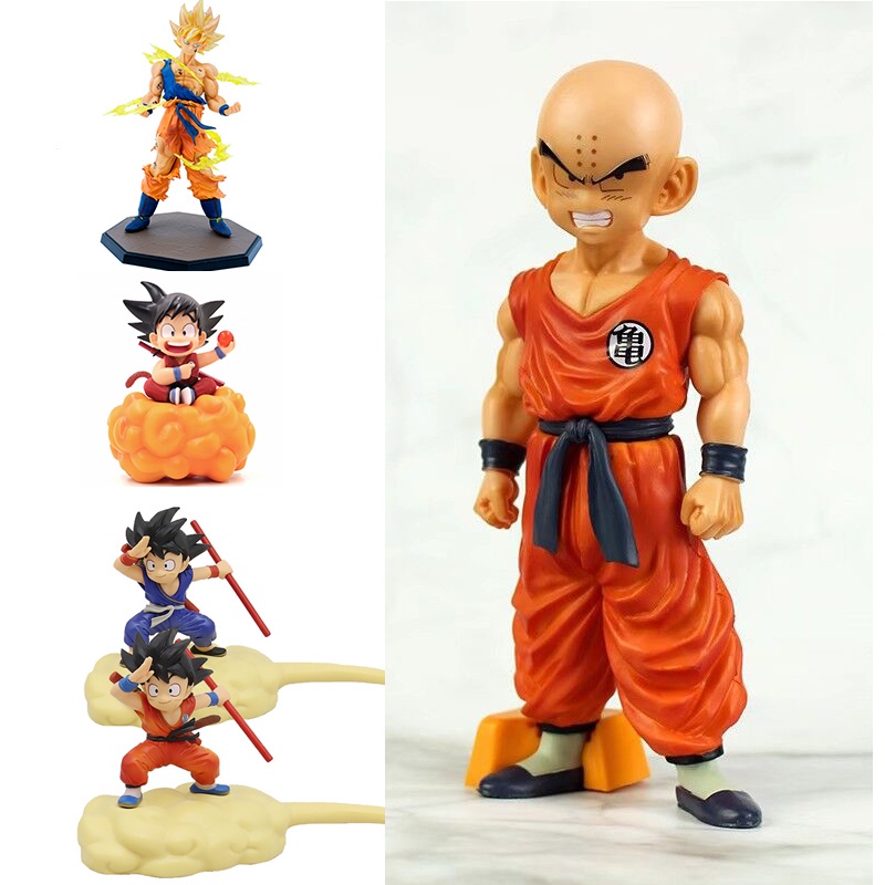 Pré ordem original banpresto dragon ball super filho goku vegeta pvc figura  de anime figuras de ação modelo brinquedos