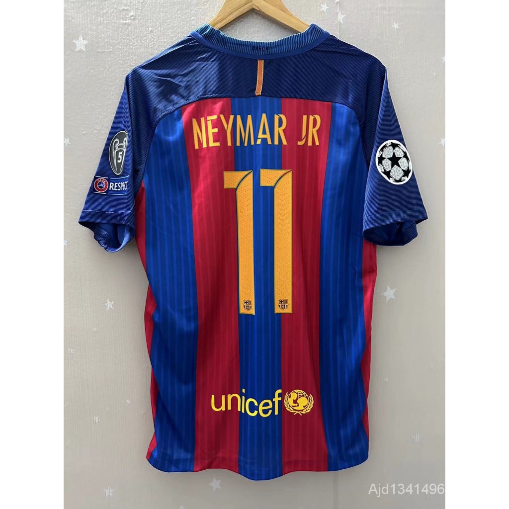 Neymar hotsell camiseta barcelona