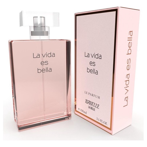 Perfume Feminino La Belle 100mL
