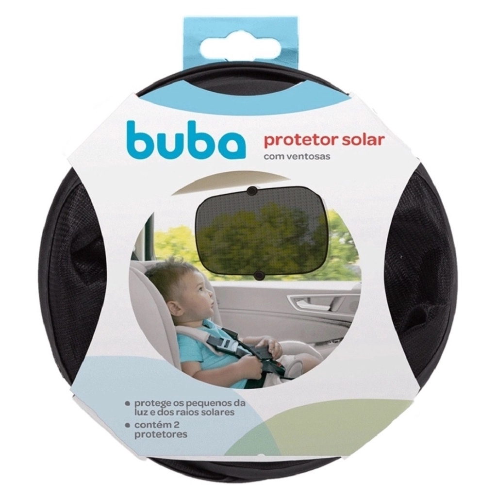 Chupeta Comfort Ultra Soft Buba Tam 2 Azul 6+ meses 12665 - E-Baby