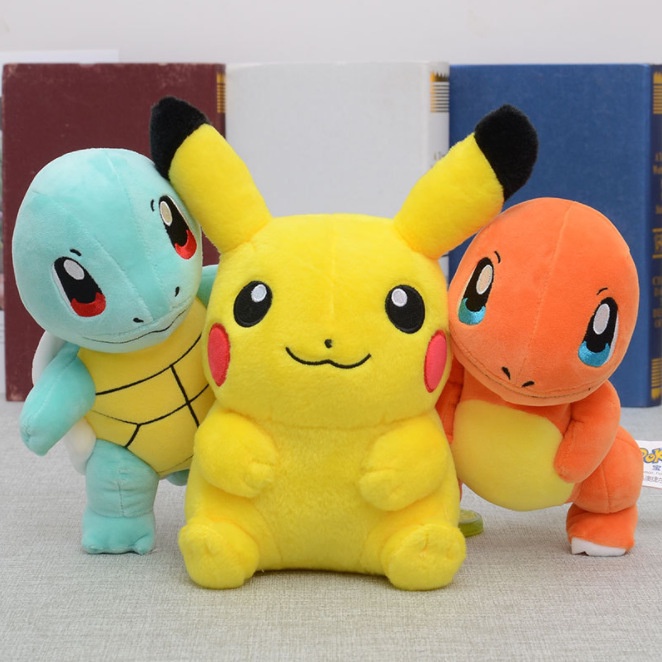 Pokemon best sale pikachu toy