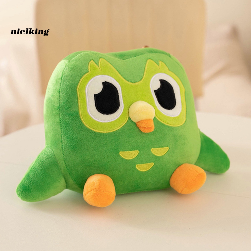 Owl store plush toy