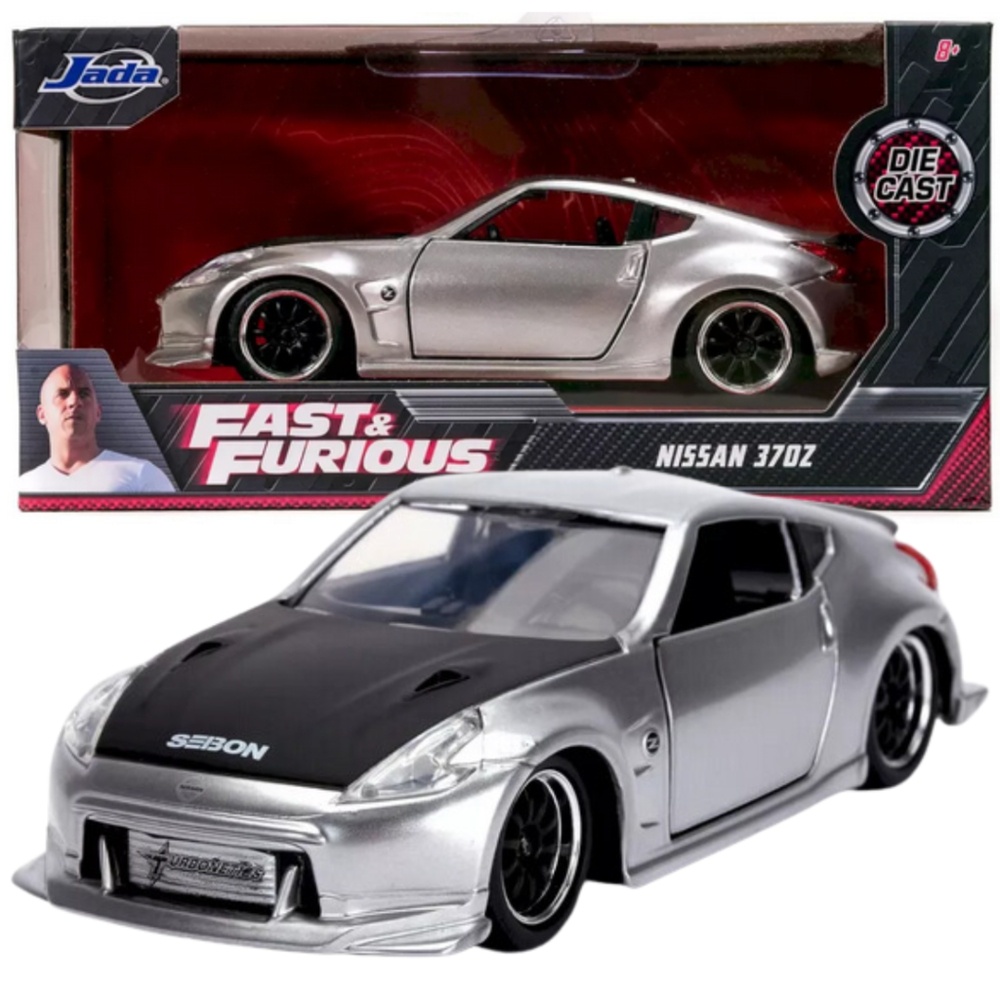 370z diecast on sale