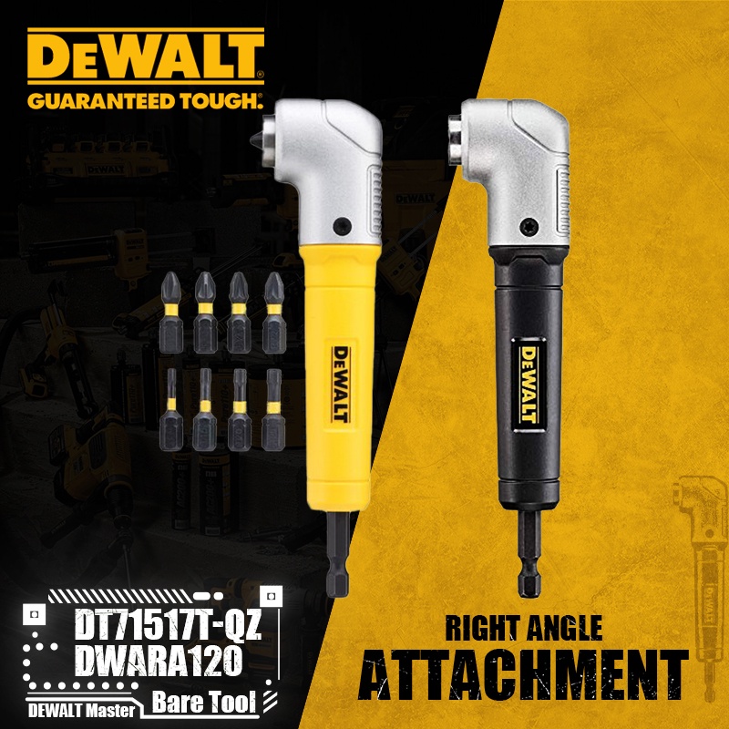 DEWALT DWASLVMF2 MAXFIT Magnetic Bit Sleeve Set Driver Power Tool  Accessories For DCF850 DCF887