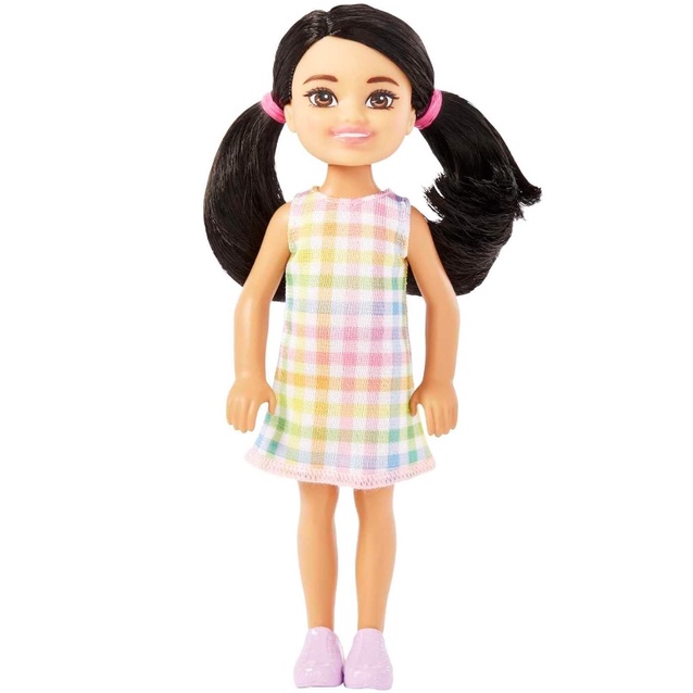 Boneca Barbie Profissões Paramédica Cabelo Castanho Petite GYT28