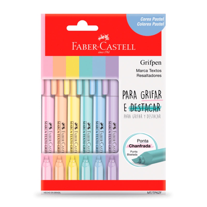 Site oficial da Faber-Castell