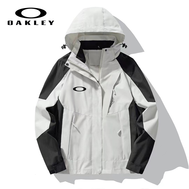 Casaco impermeável sales da oakley