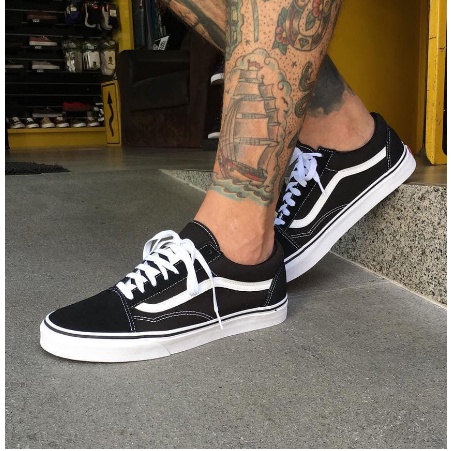 T nis Vans Old Skool Skate Feminino Masculino Super Barato 10