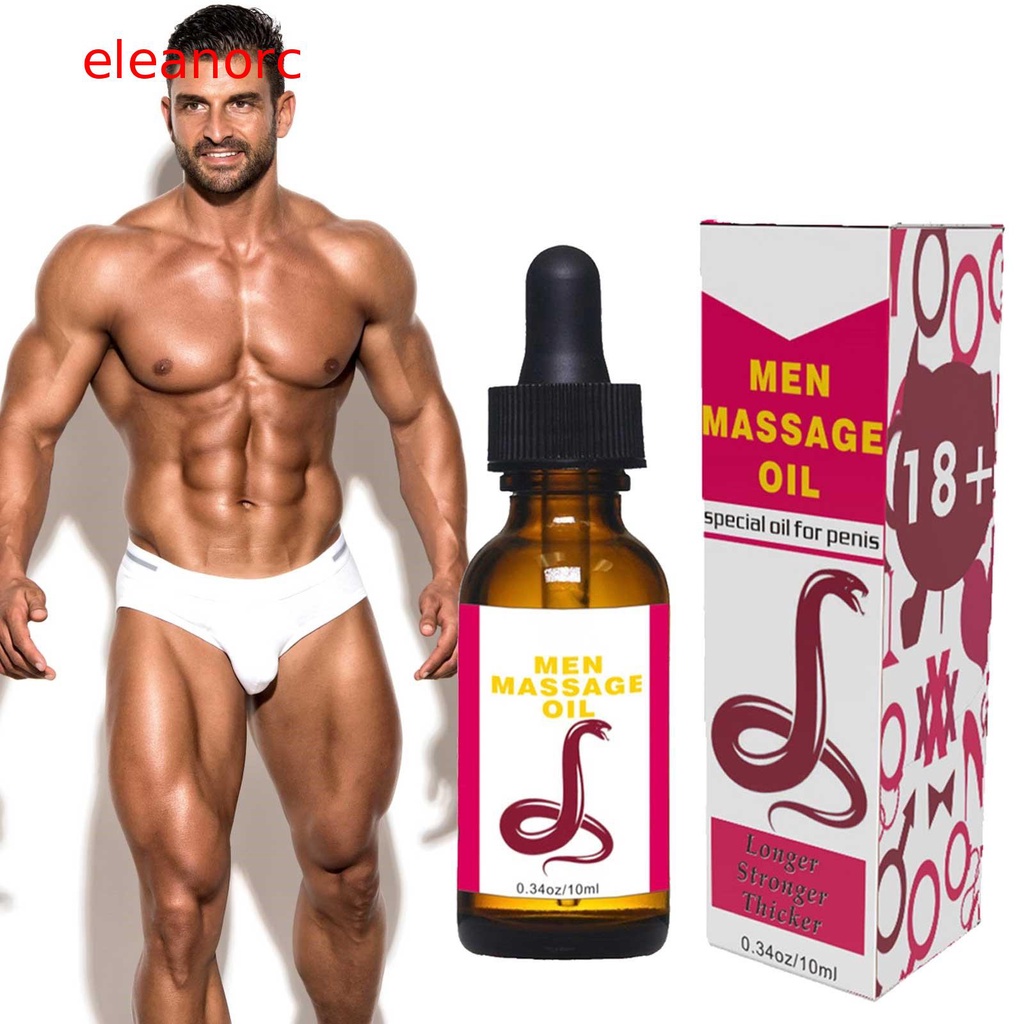 ELE] Óleo De Massagem Para Homens Aumento Da Ereção Do Crescimento Pênis  Energética Mais Grosso Energia Cuidados | Shopee Brasil