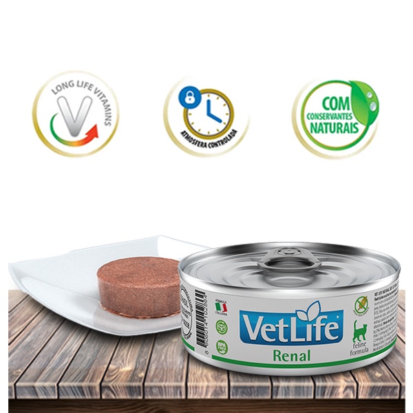 Ração Royal Canin Lata Veterinary Diet Recovery Wet para Cães e Gatos - PET  FORT ONLINE SHOP