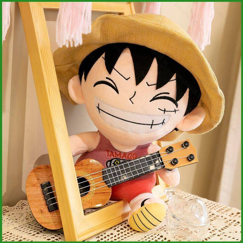 One piece luffy store plush