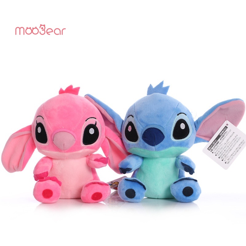 Angel plush toy lilo and sale stitch