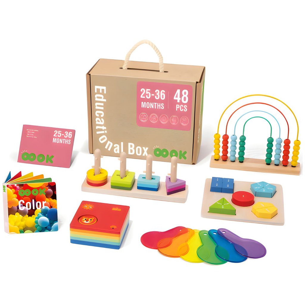 Brinquedo Educativo de Montar Infantil Engrenagem Com 63 Pçs - Bambinno -  Brinquedos Educativos e Materiais Pedagógicos