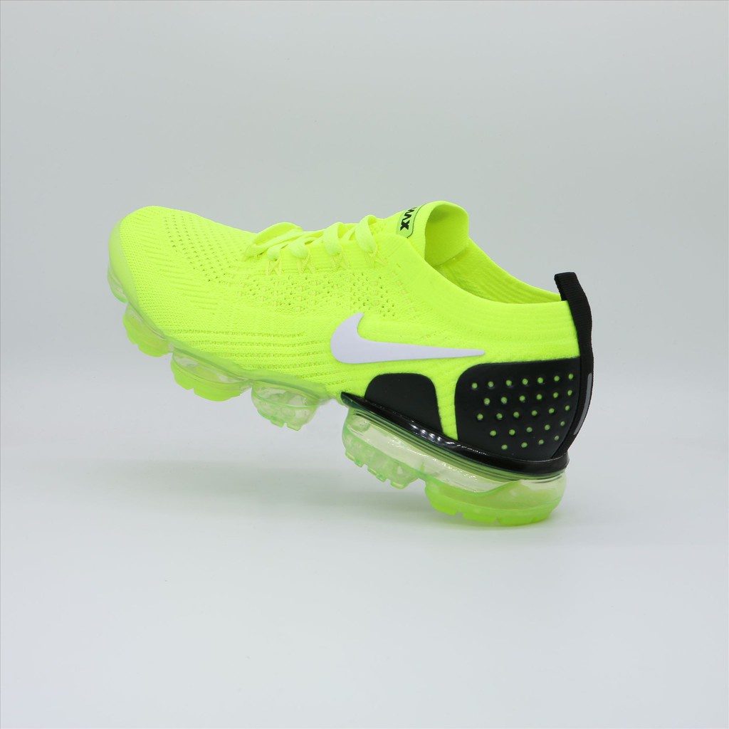 Highlighter yellow sale vapormax