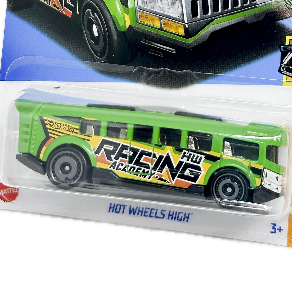 Hot Wheels - Audacious - GRY36 Escala Miniaturas by Mão na Roda 4x4