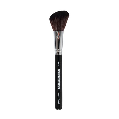 ESTOJO GRANDE DE MAQUIAGEM 3D MACRILAN- 84 SOMBRAS E 4 BLUSH