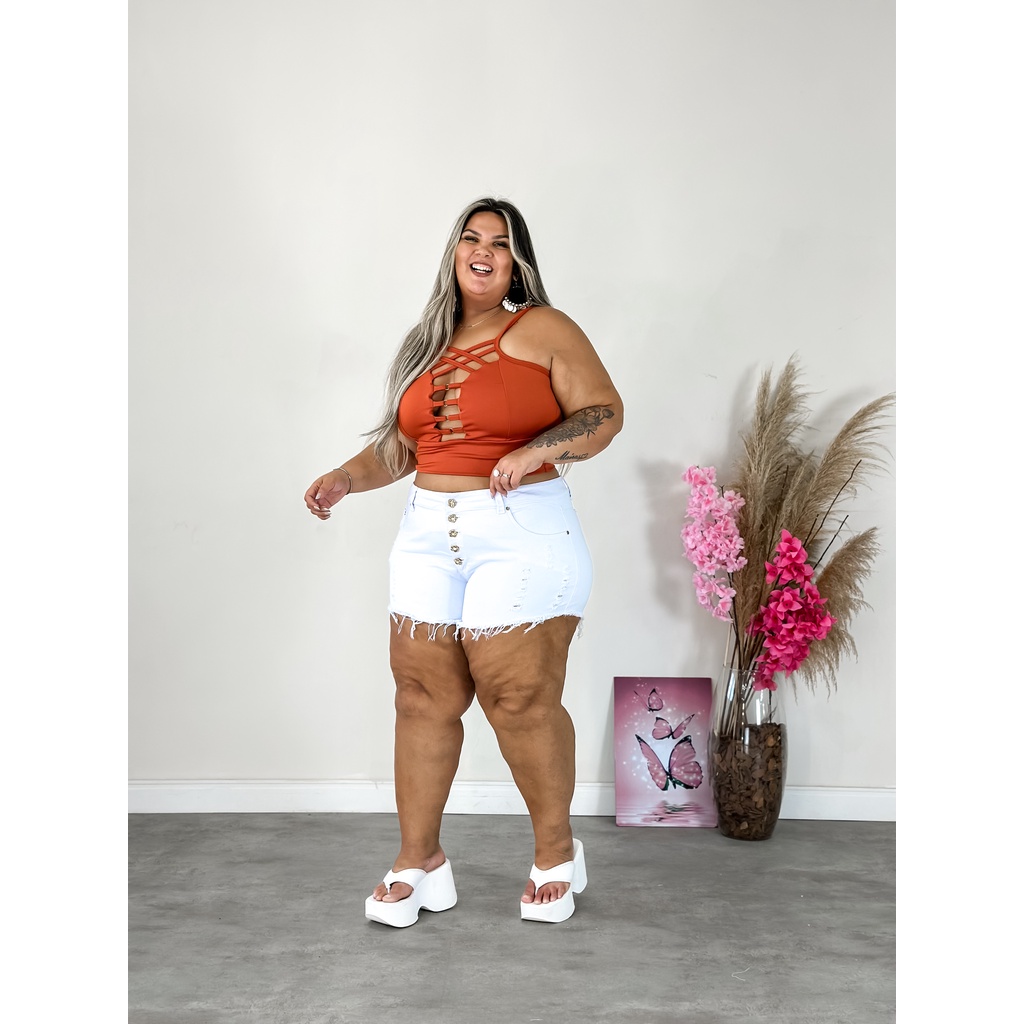 Do Carmo Modas Plus Size, Loja Online