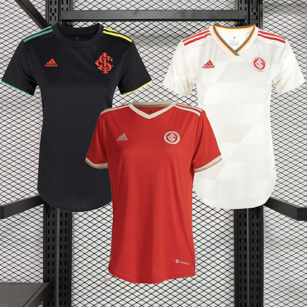 Camisa Feminina Internacional II 2022/2023