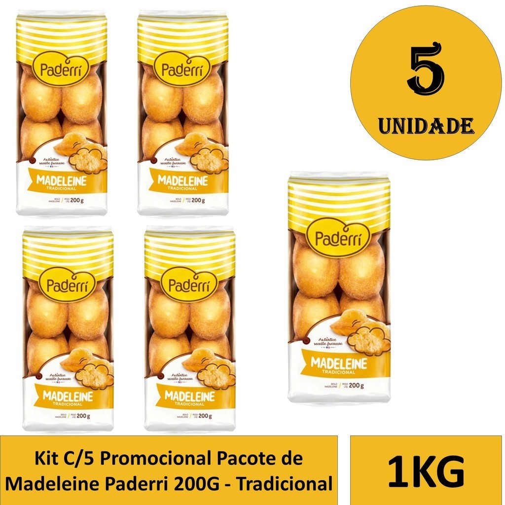 Kit c/3 Pão De Mel 240g Chocolate Ao Leite Bauducco