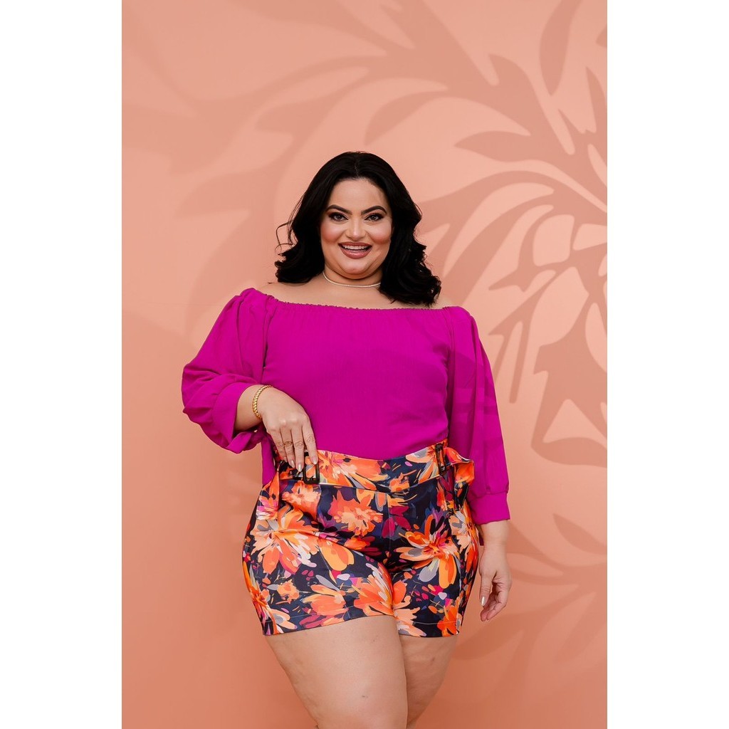 Loja plus size store online