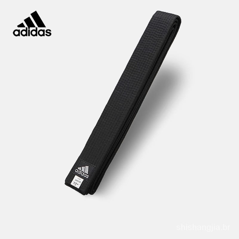 Faixa preta taekwondo adidas hotsell
