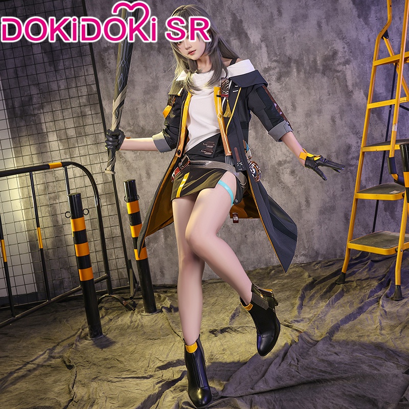 DokiDoki-R Manga Anime Chainsaw Man Cosplay Power Cosplay Costume Red –  dokidokicosplay