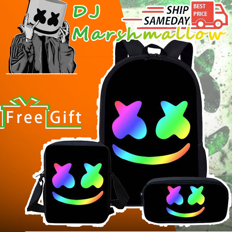 Mochila de Ombro para Crianças, Escape The Doors Door, Roblox