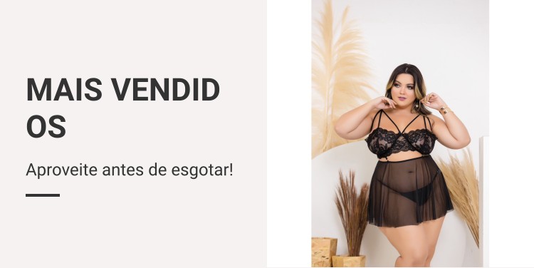 Mundo da Moda Íntima Feminina, Loja Online